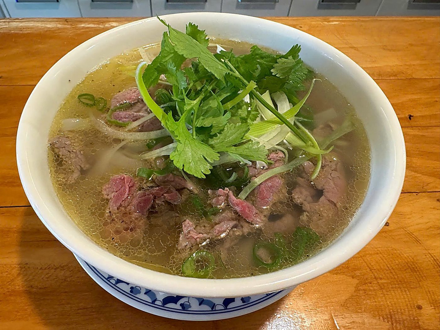 Traditional Beef Pho