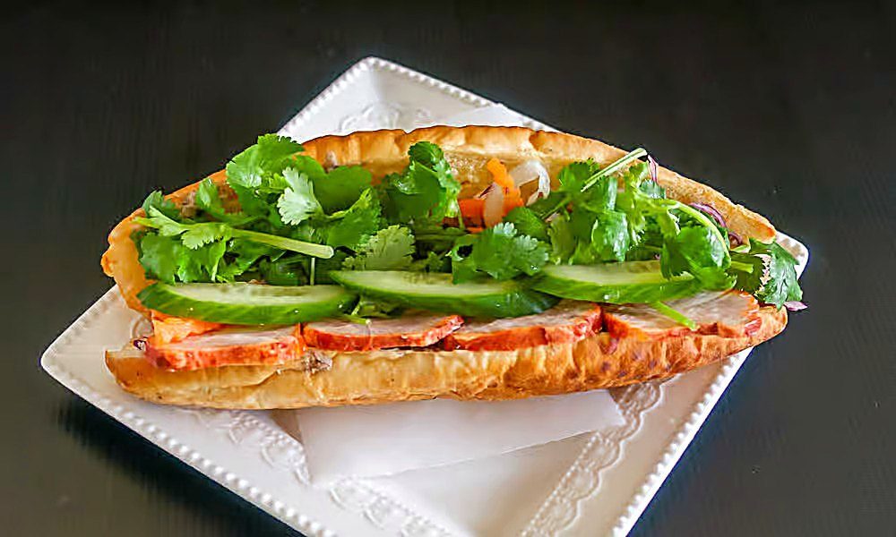 Fresh House-Made Banh Mi