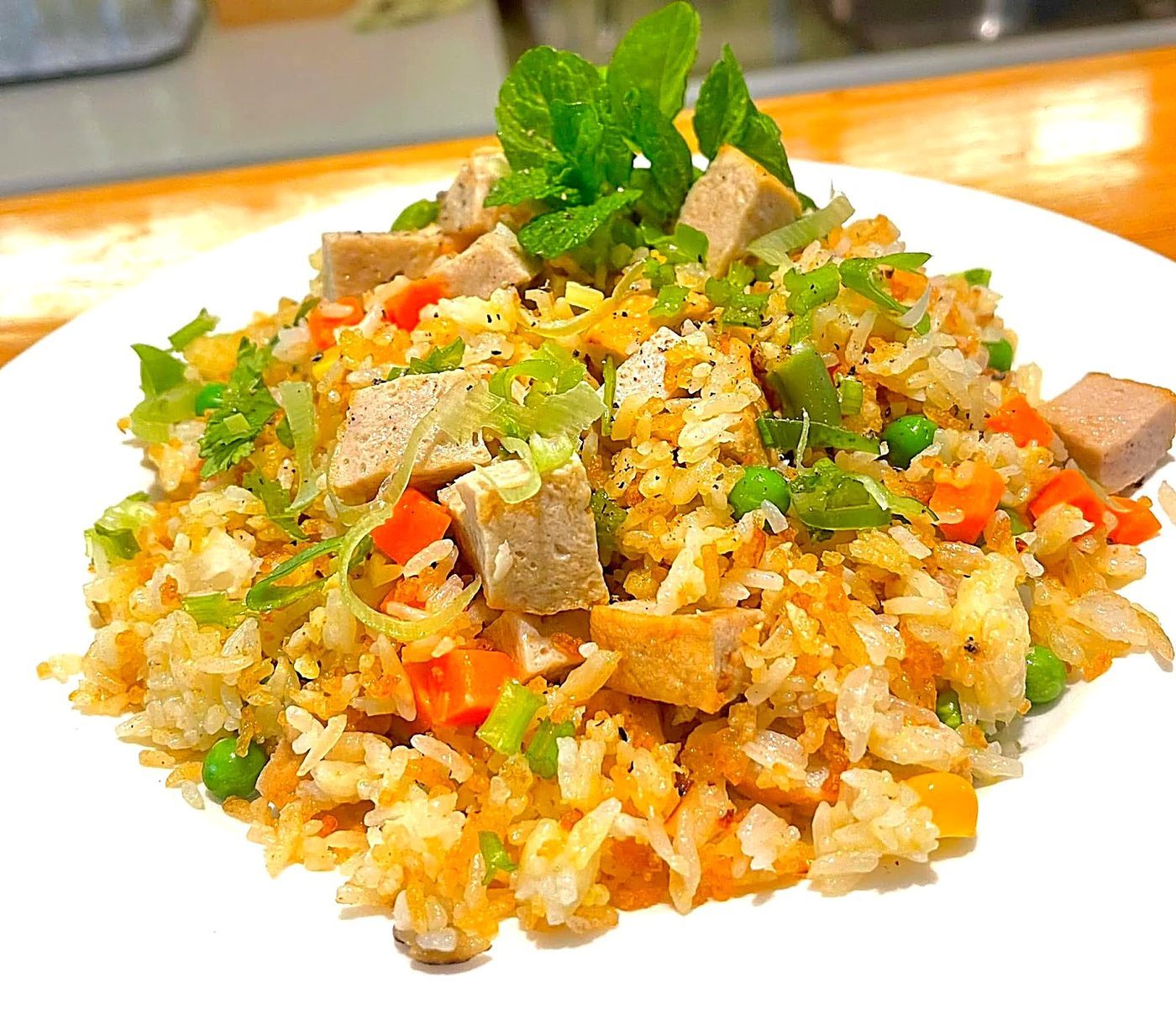 Fragrant Vietnamese Fried Rice